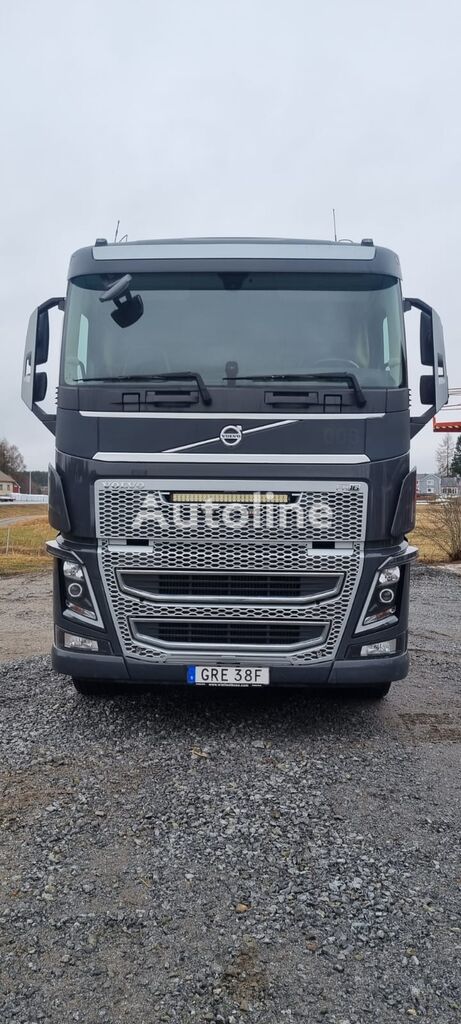 Volvo FH750 chassis truck