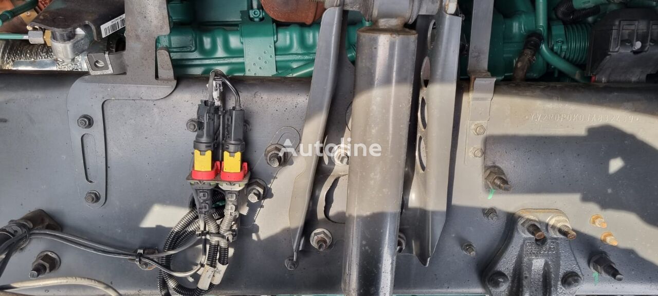 Volvo FH750 New engine and gearbox chassis truck