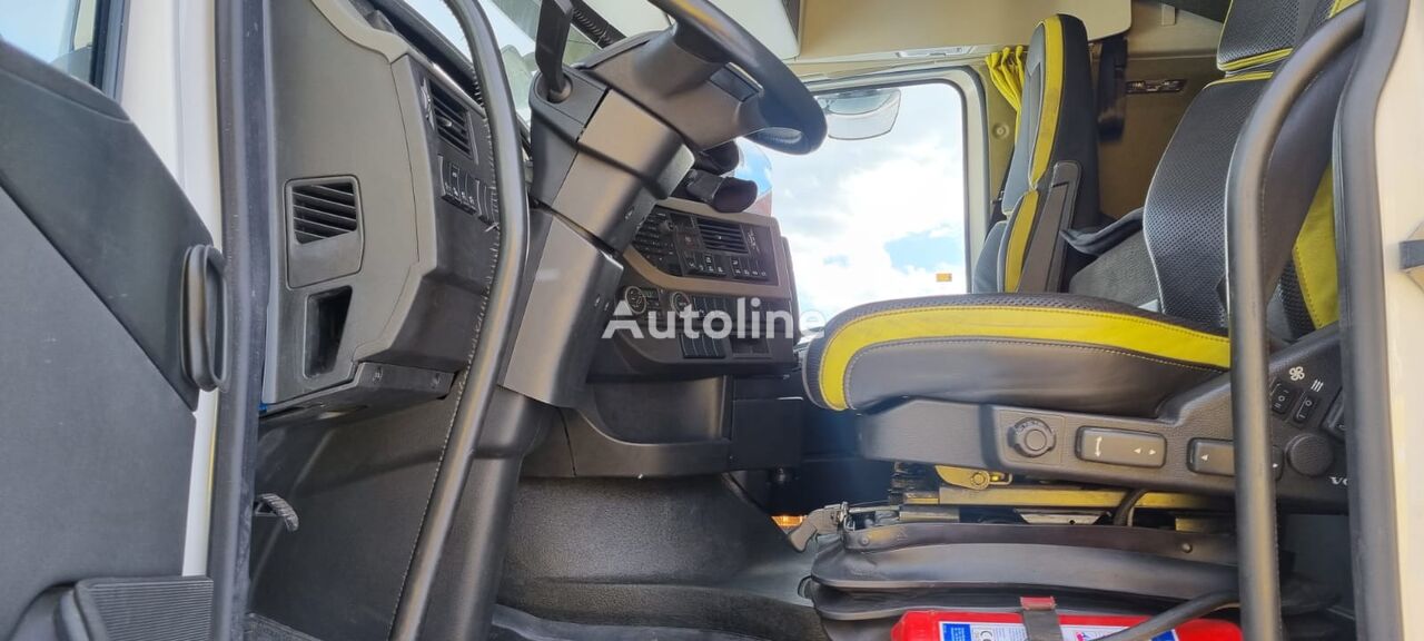 Volvo FH750 New engine and gearbox chassis truck