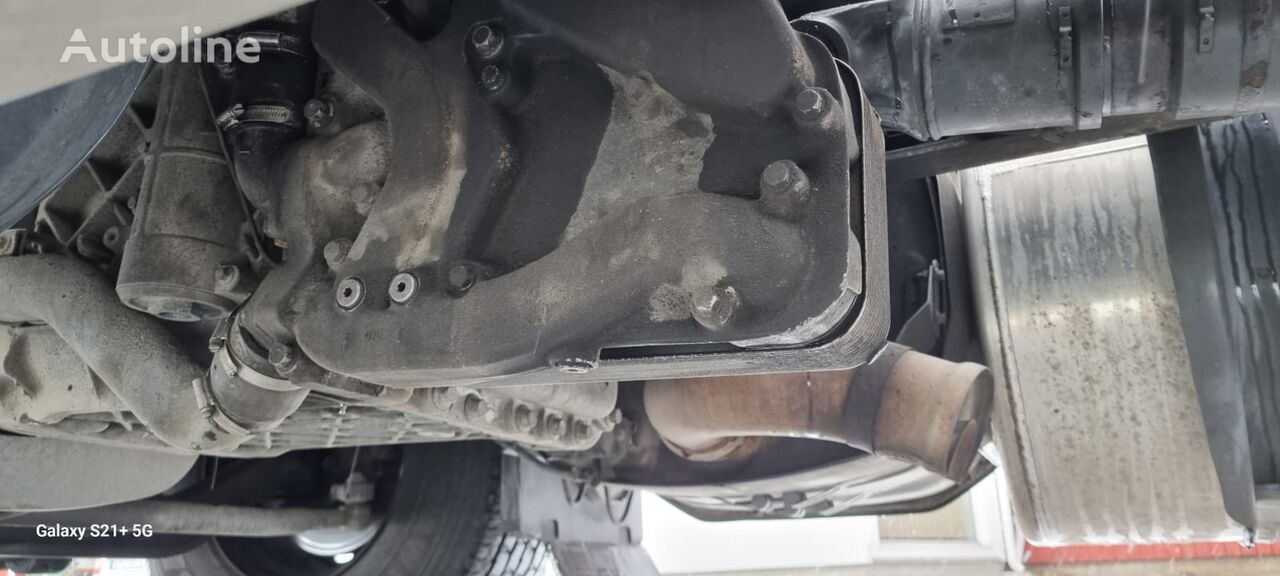 Volvo FH500 Globe XL Retarder, I-See, I-Save