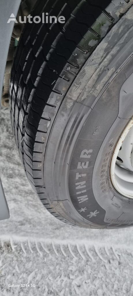 Volvo FH500 Globe XL Retarder, I-See, I-Save