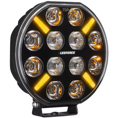 X-LED+ V2 160W side