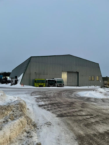 Spare Parts Warehouse