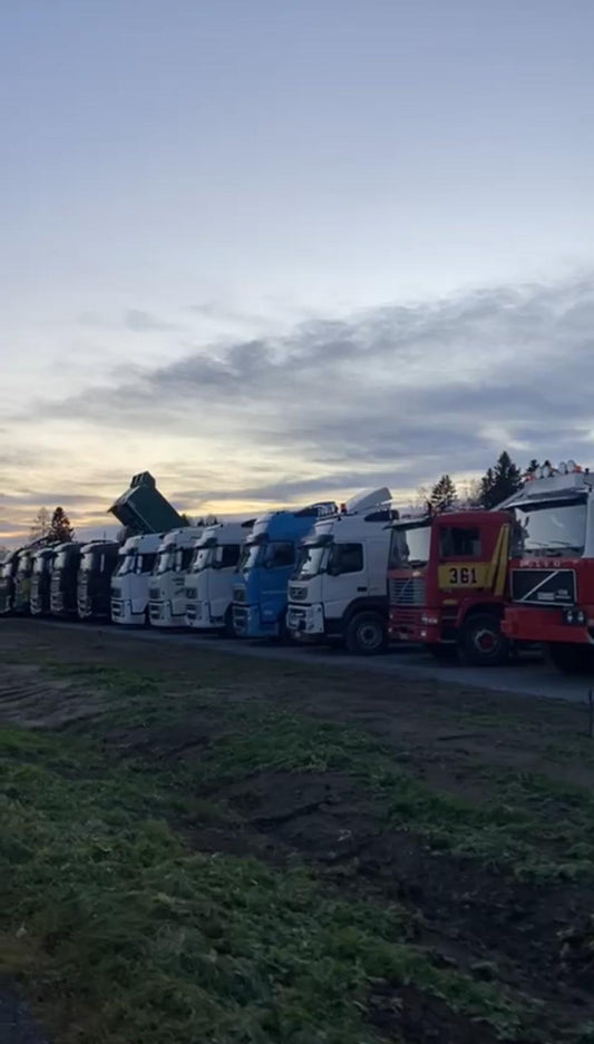 Truck and Equipments Sales