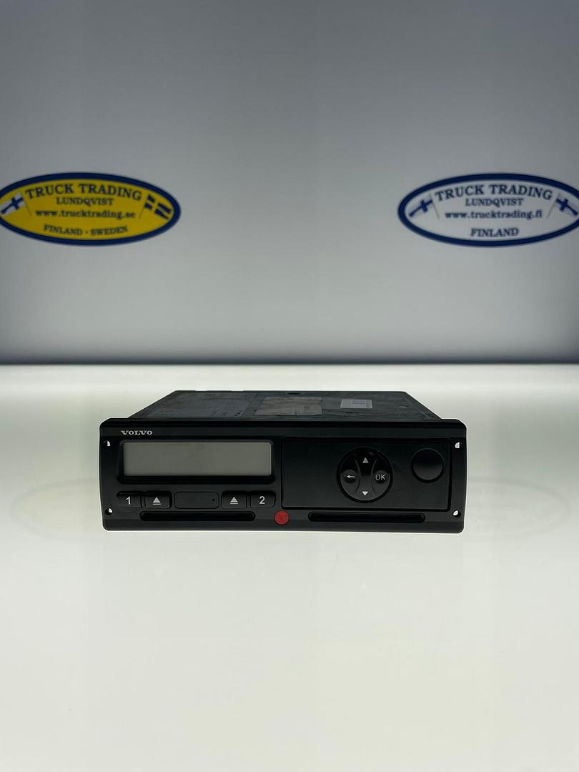 Tachograph