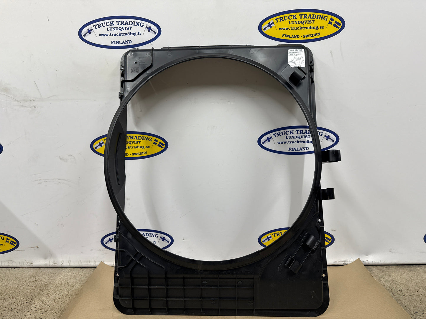 Tuulettimen suojus 23883077