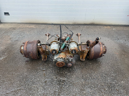 Volvo Rear Axle RTS2370A