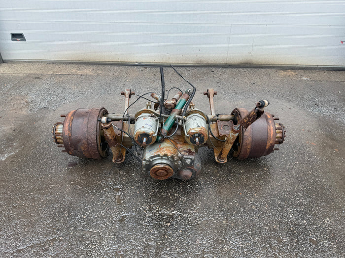 Volvo Rear Axle RTS2370A