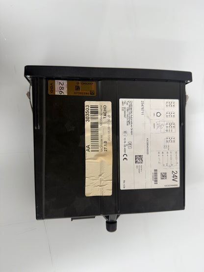 Tachograph 23476711