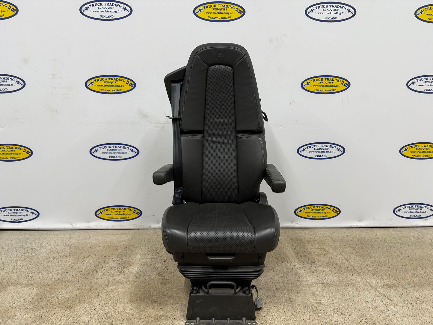 Volvo FH 5 -matkustaja 