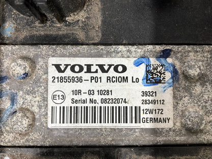 VOLVO ECU RCIOM 21855936