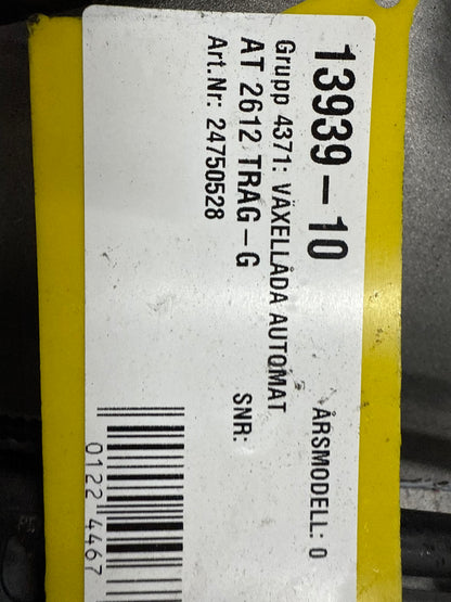 AT2612G - PSS KAKSOISMALLINEN