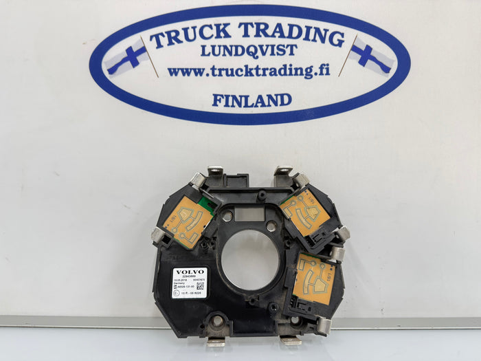 Volvo Steering Base Plate 22943669