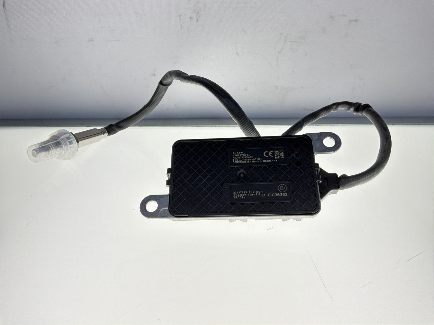 Nox Sensor 22827993