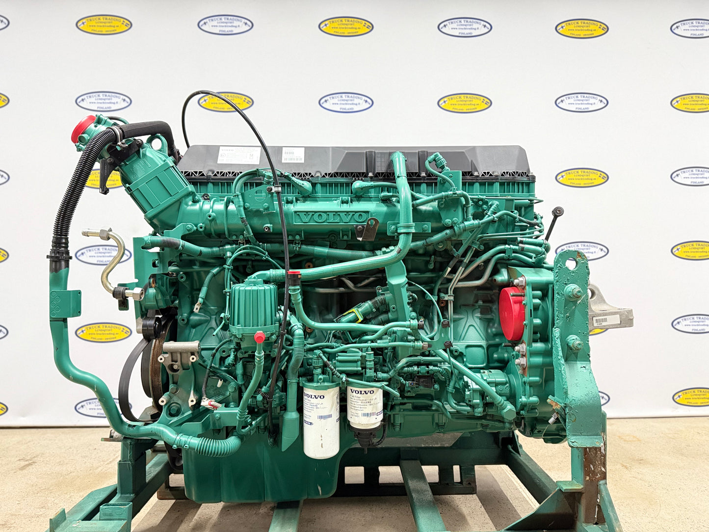 Volvo D13K460L - NEW