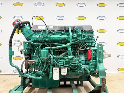 Volvo D13K460L - NEW