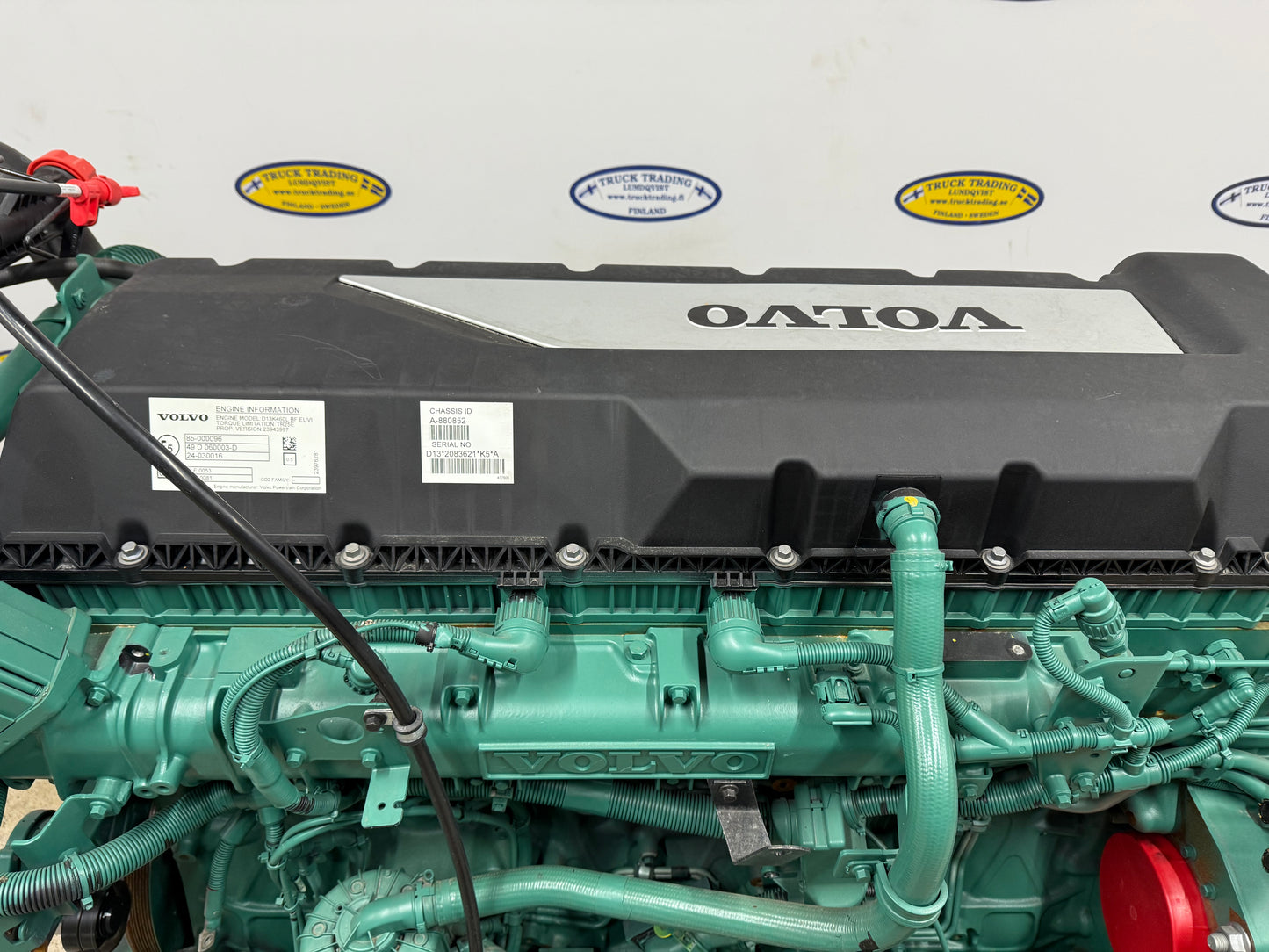 Volvo D13K460L - NEW