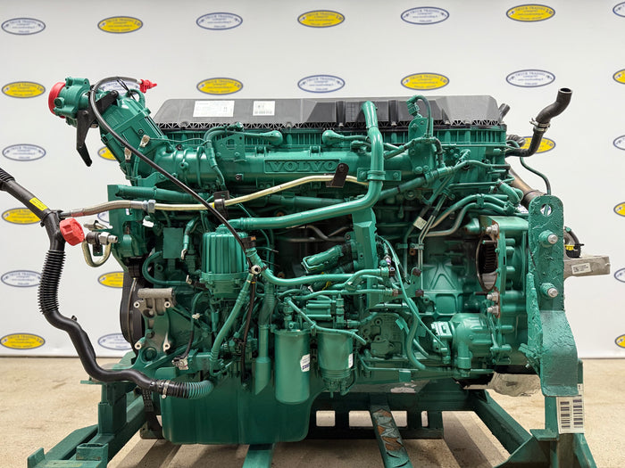 Volvo D13K500L - UUSI