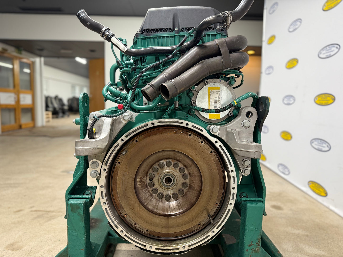 Volvo D13K500L - NEW