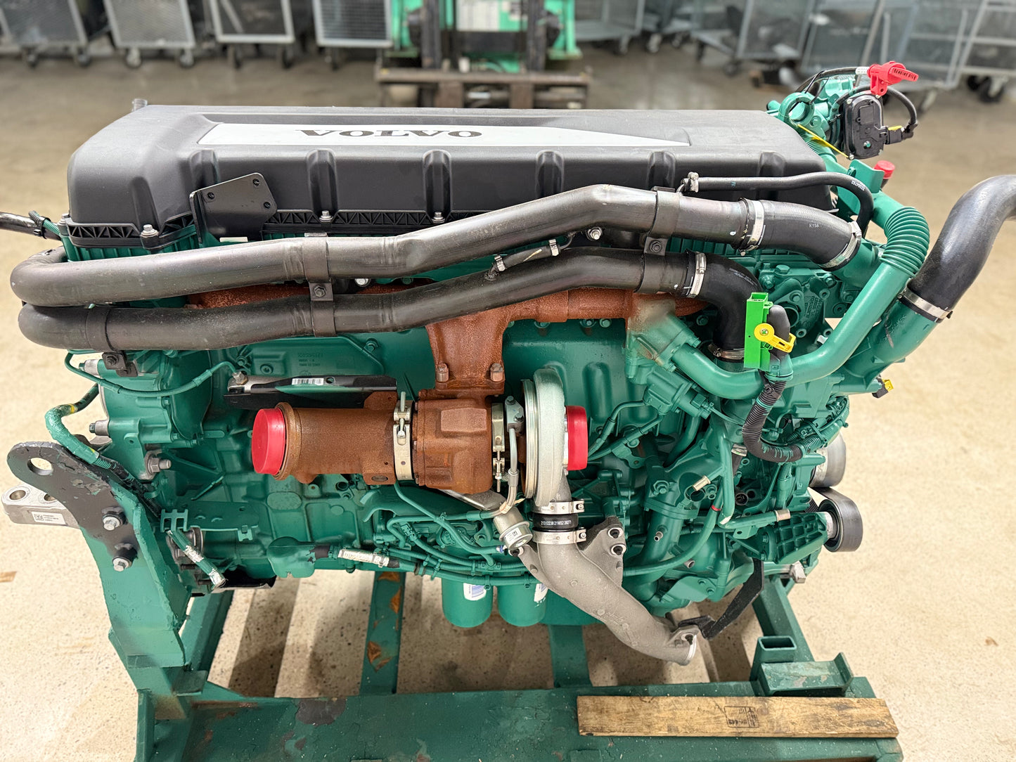 Volvo D13K500L - NEW