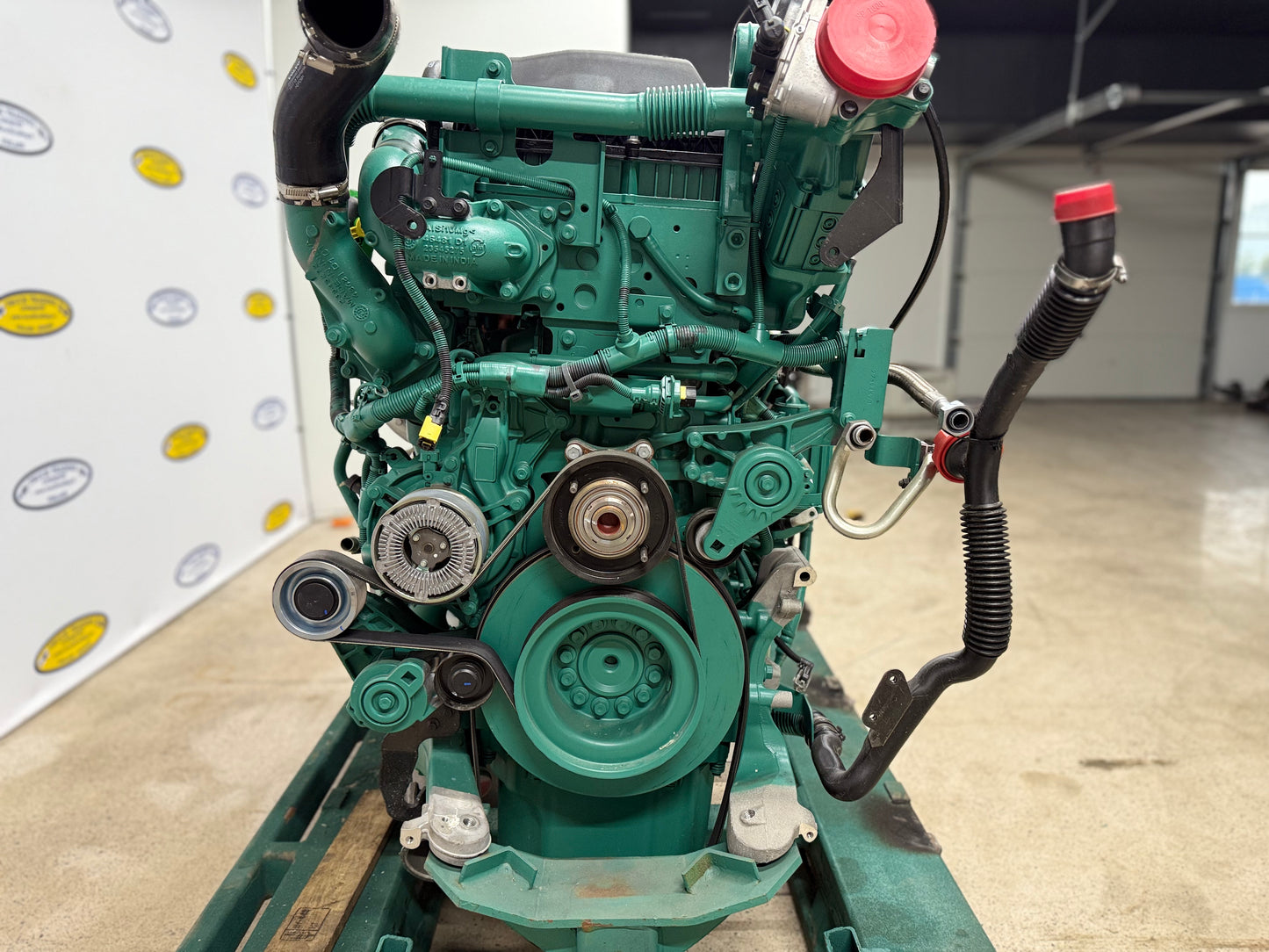 Volvo D13K500L - NEW