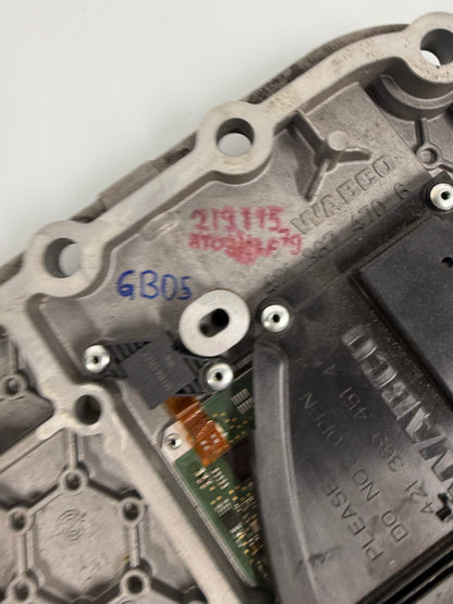 ATO3112F Gearbox Ecu 21911579