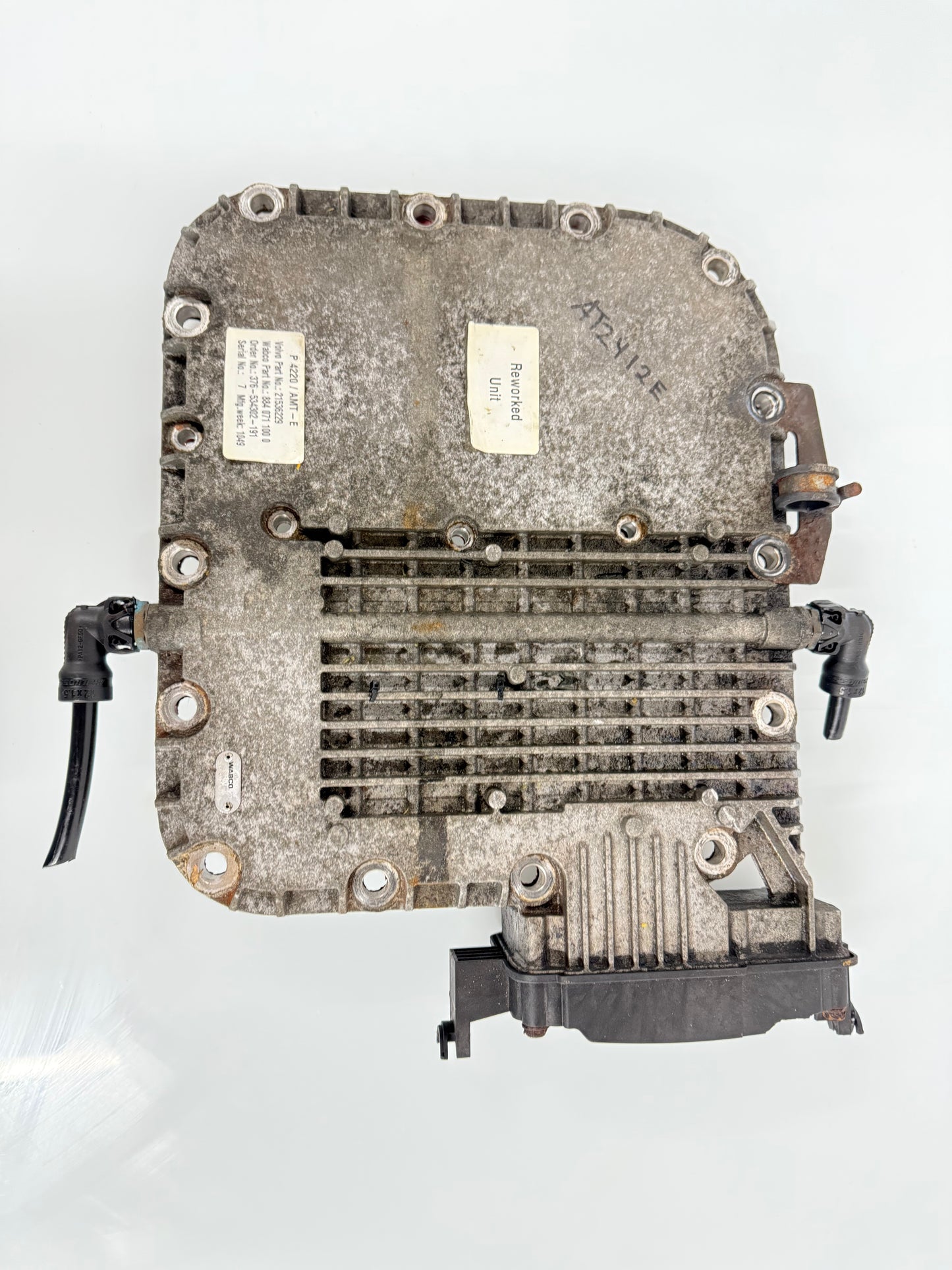 AT2412E Gearbox Ecu 21536229