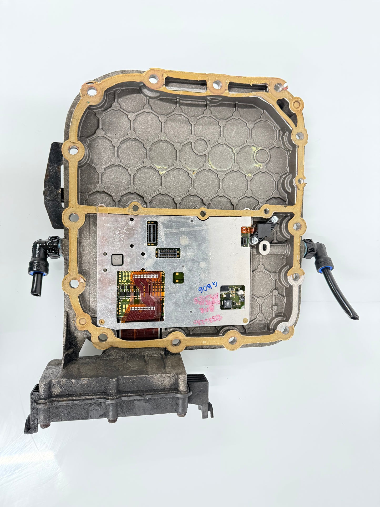 AT2412E Gearbox Ecu 21536229