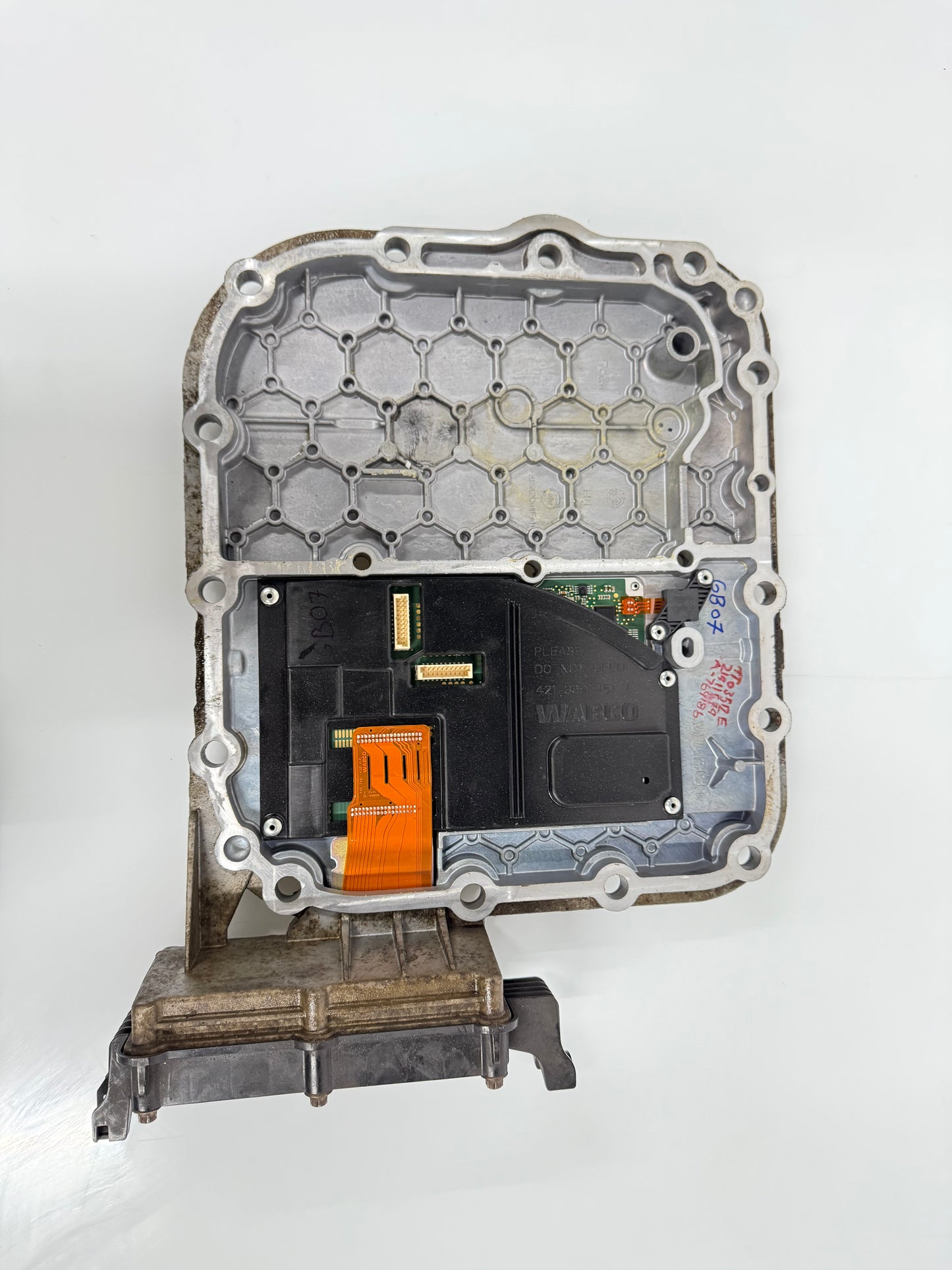 ATO3512E Gearbox Ecu 21911579