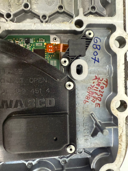 ATO3512E Gearbox Ecu 21911579