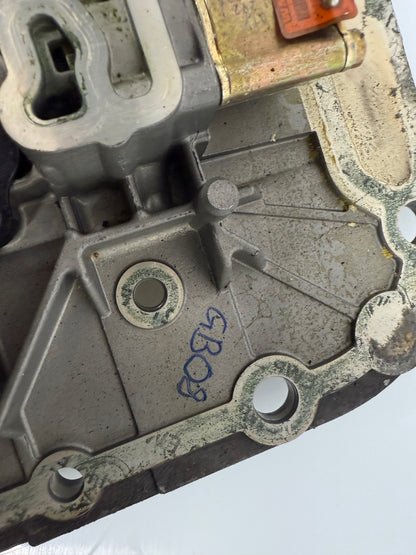 Gearbox Ecu 20817637