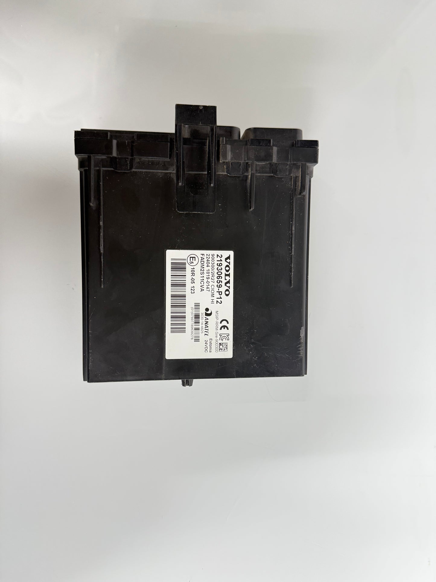 Control Unit 21930659