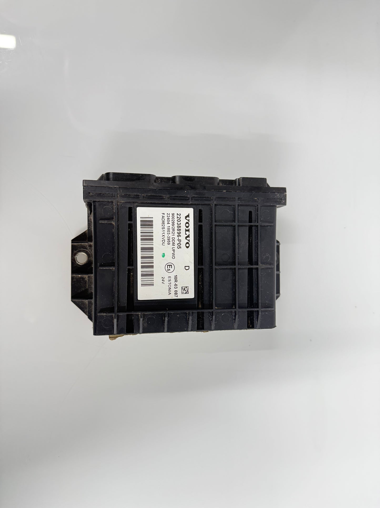 Control Unit 22038896