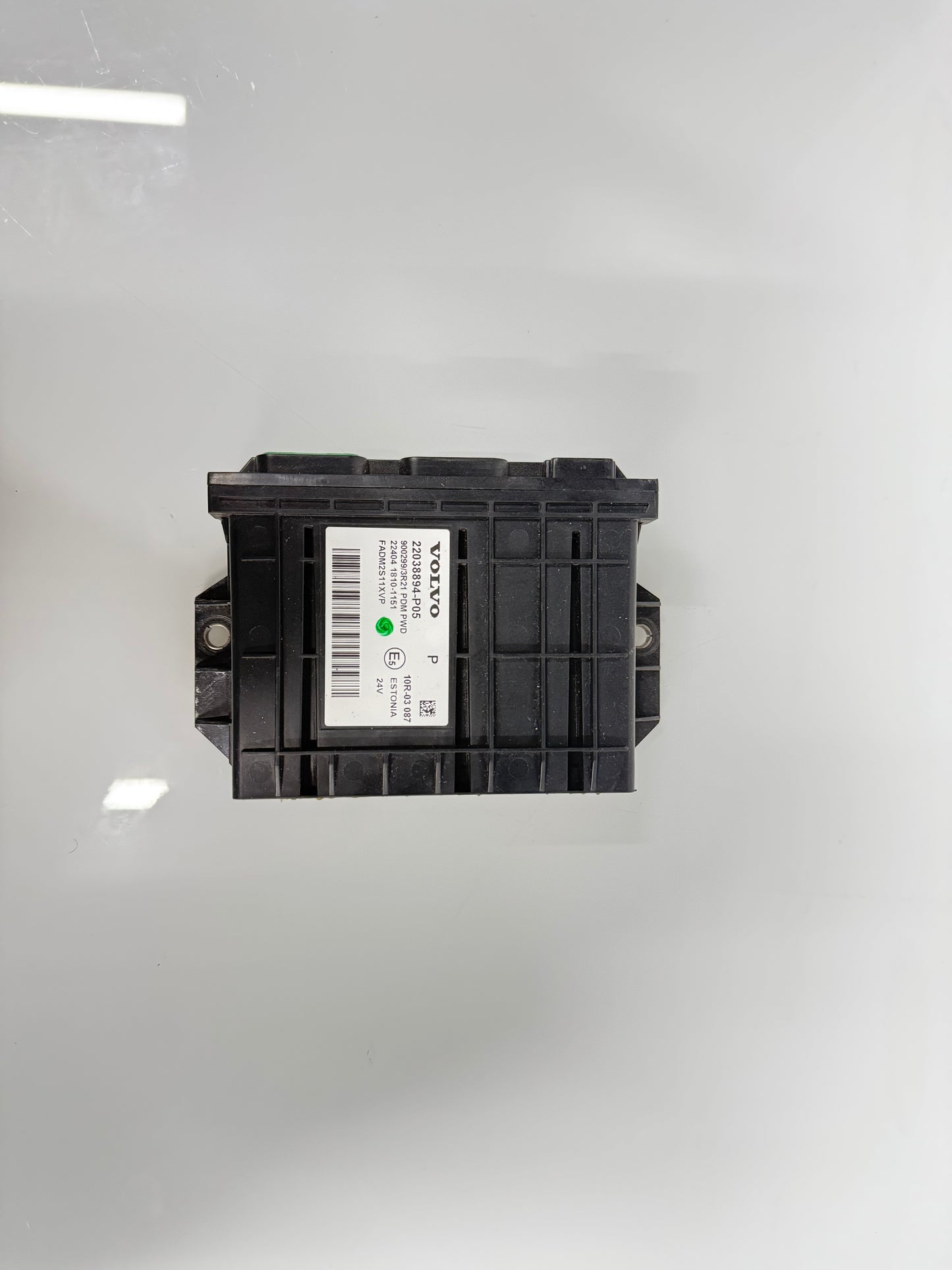 Control Unit 22038894