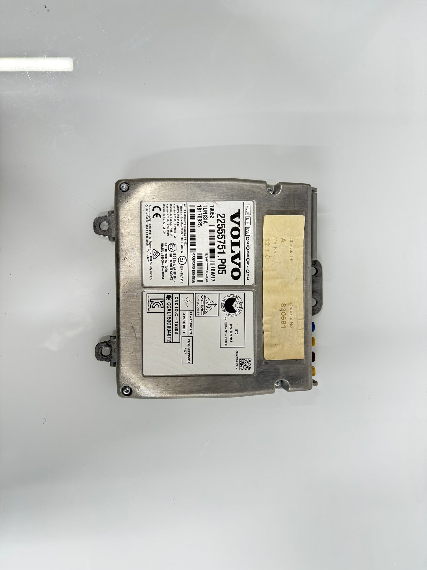 Control Unit 22555751