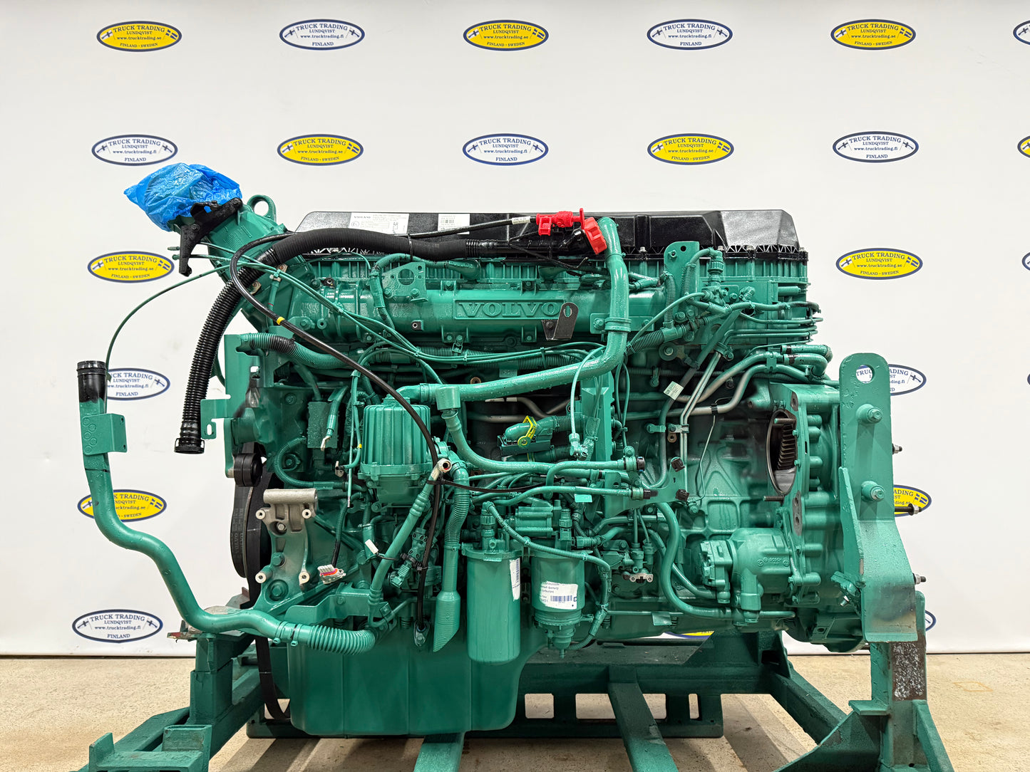 D13K460 TURBO COMPOUND - NEW