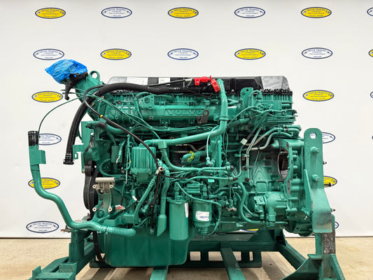 D13K460 TURBO COMPOUND - NEW