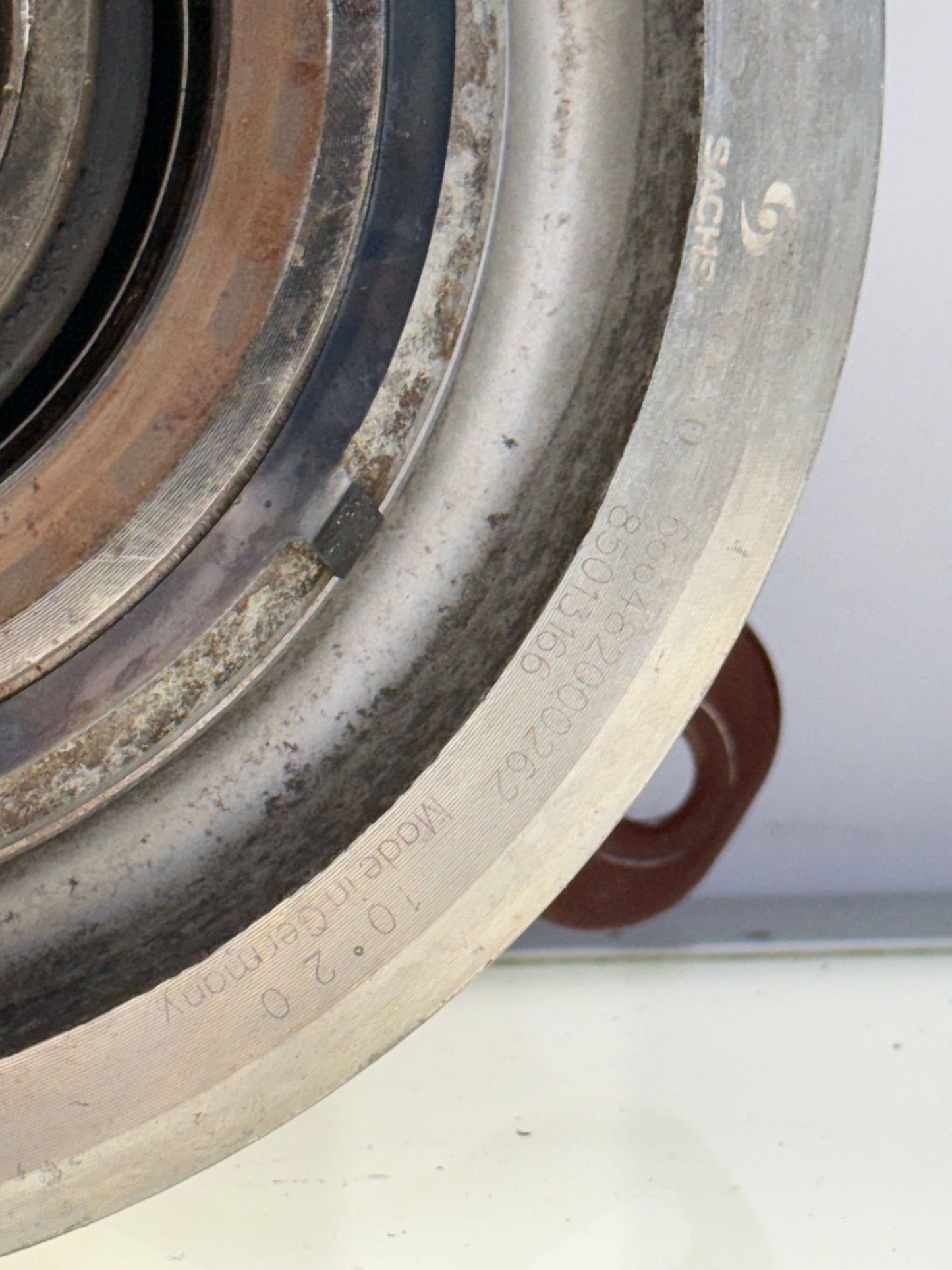 Clutch Cylinder 21580956