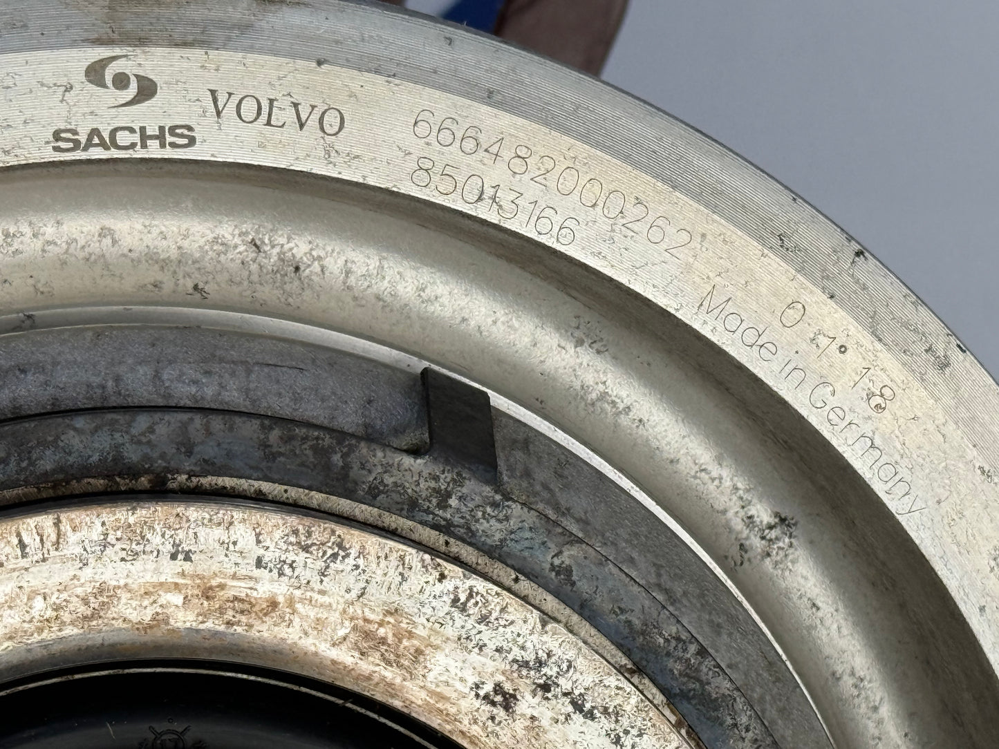 Clutch Cylinder 85013166