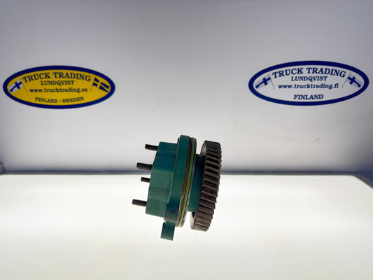 Volvo PTO Bearing Housing 21907294
