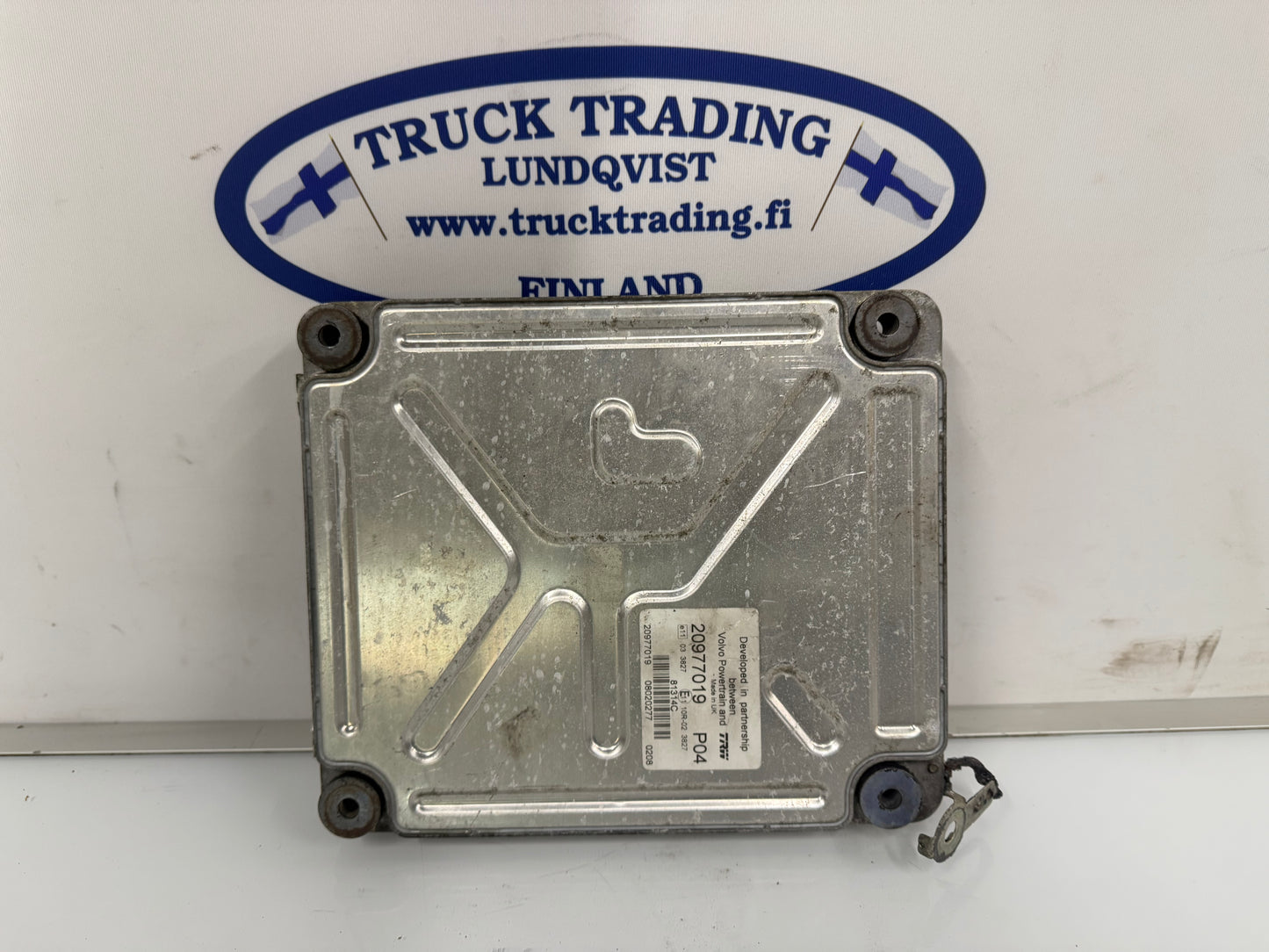 Volvo Engine ECU 20977019