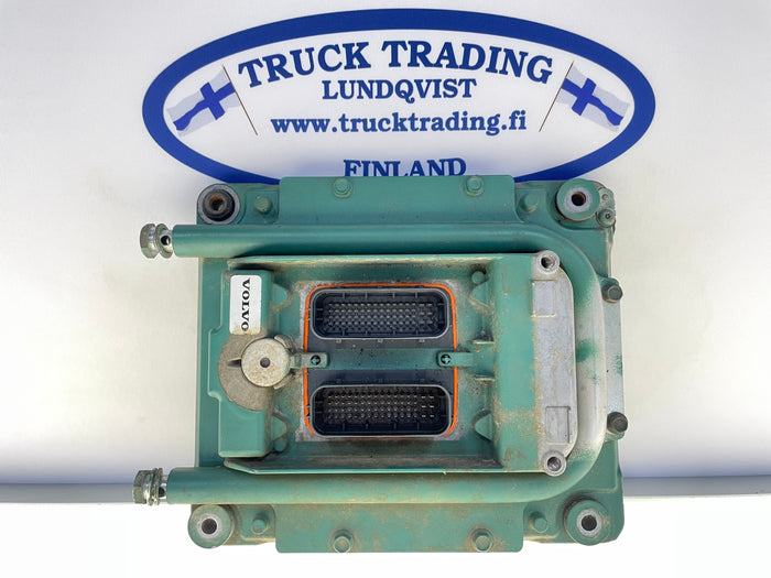 ENGINE ECU VOLVO 21248719