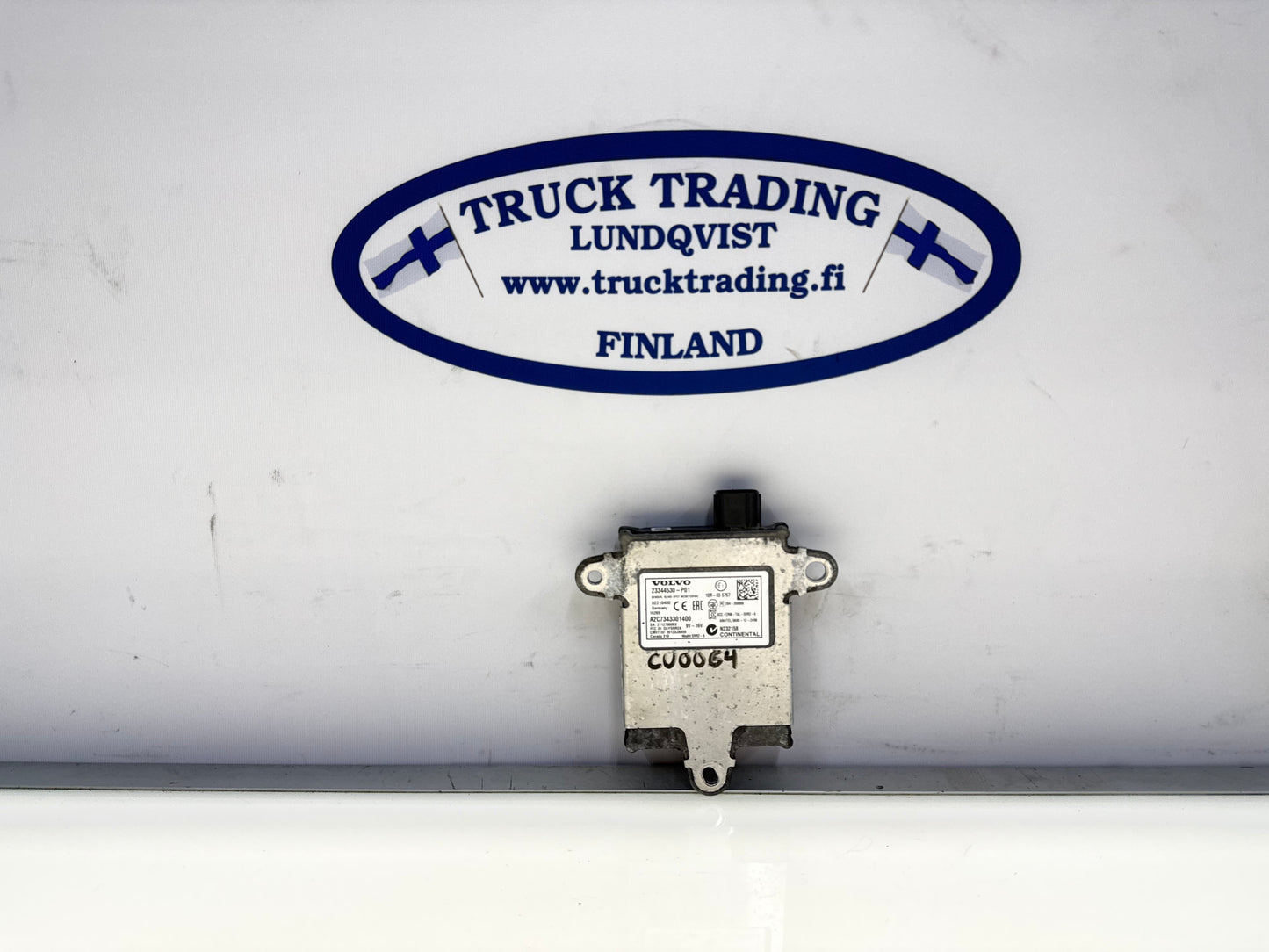 Kaistanvaihtoanturi 23344530