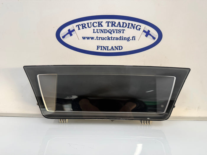 Volvo Dashboard 23595812