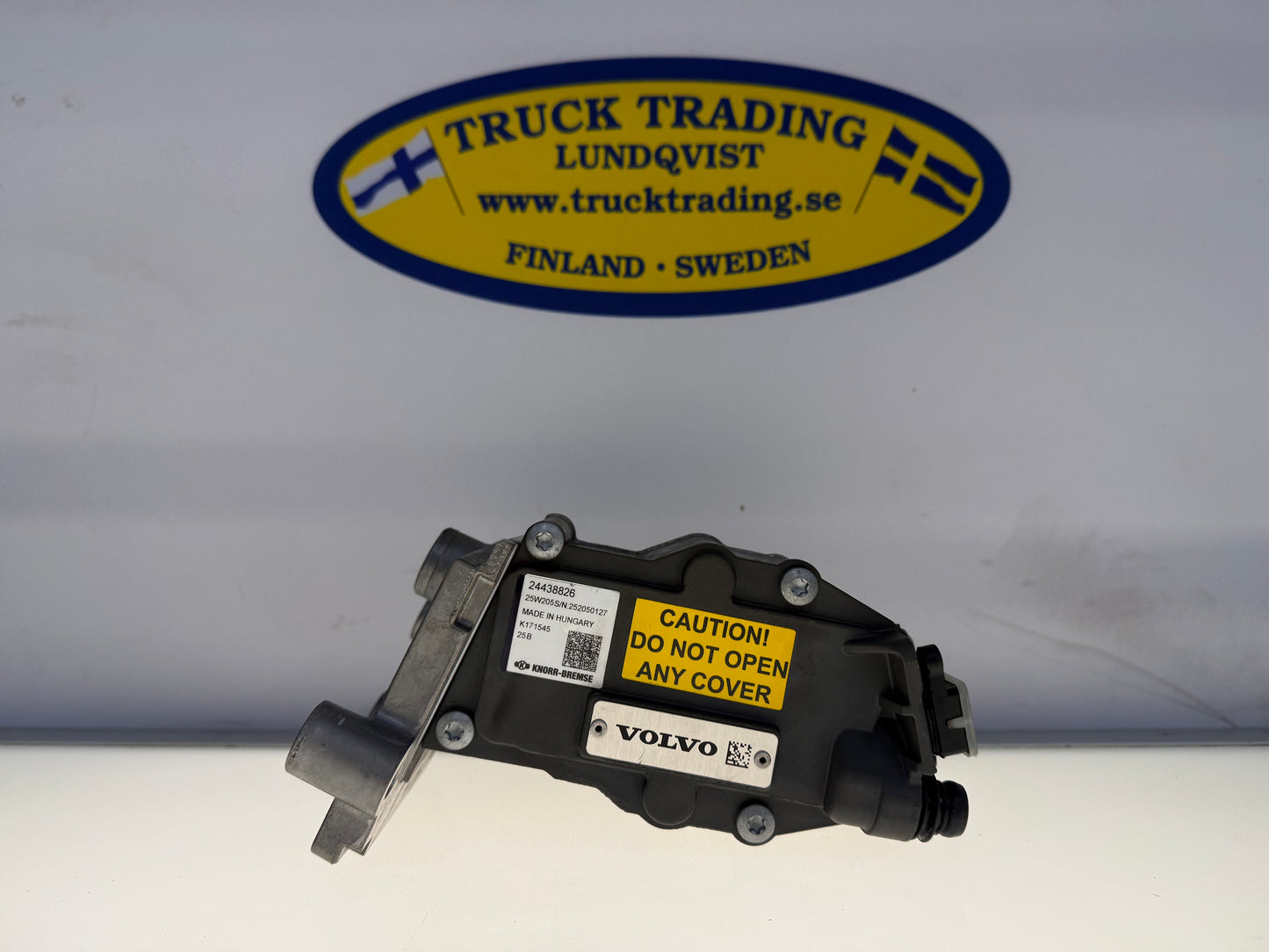 Magneettiventtiili 23973719