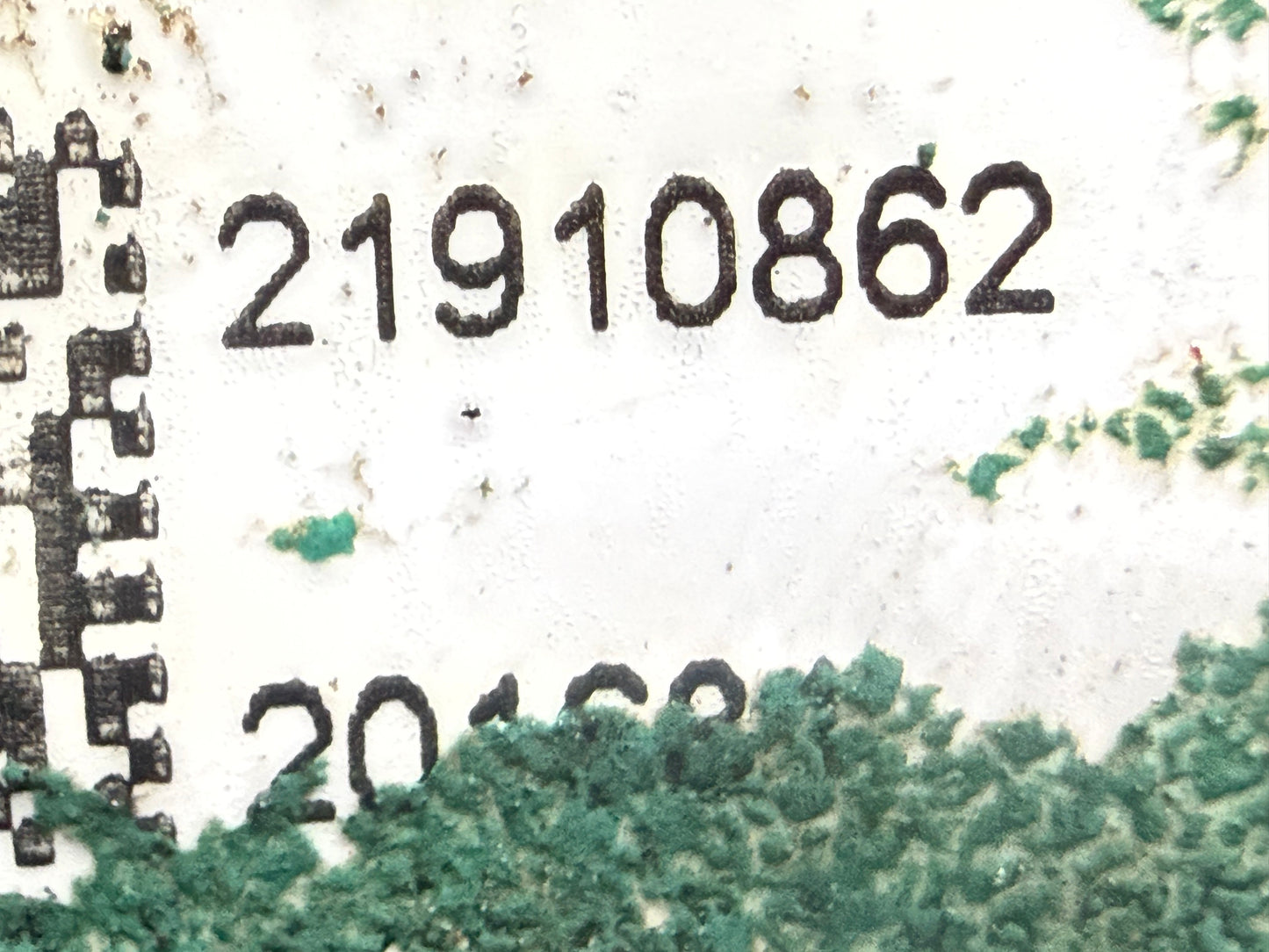 Steering Pump 21910862