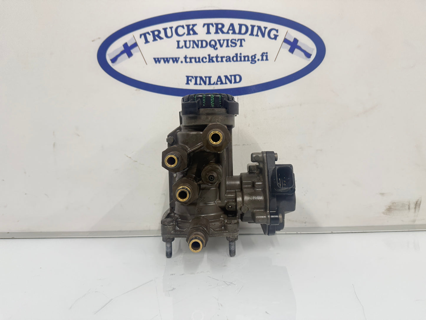Brake Modulator 21114977