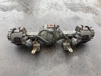 Volvo Rear Axle CTEV87