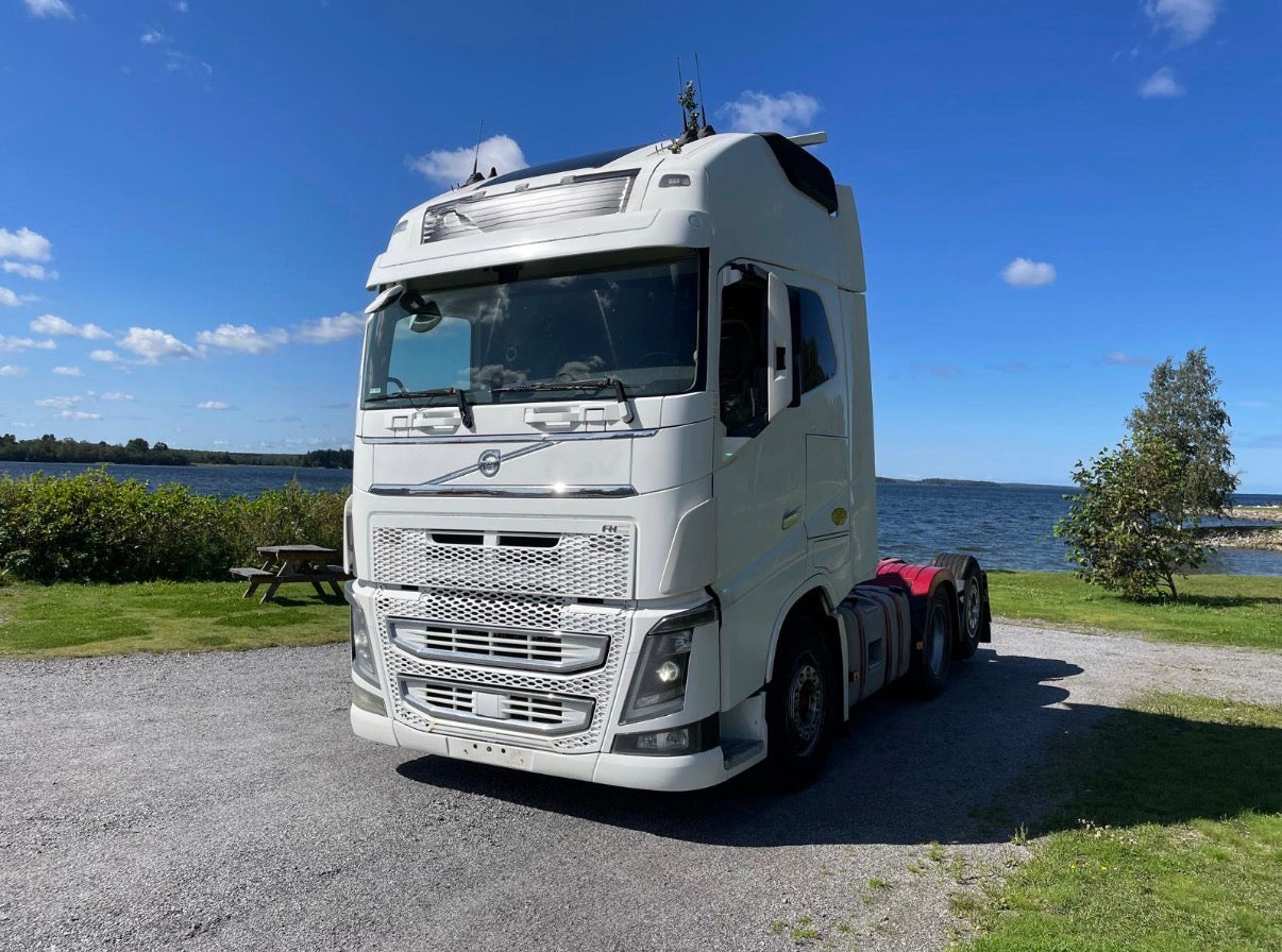 Volvo FH16 600