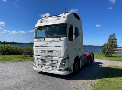 Volvo FH16 600